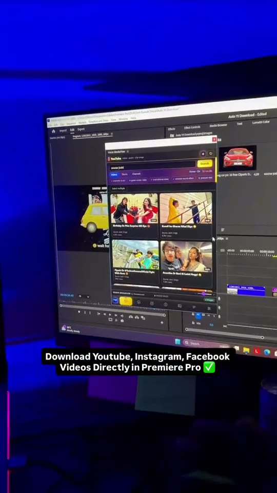 Video by @editing_sikho_