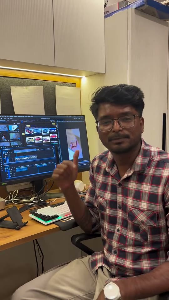 Video by @madebyumeshh