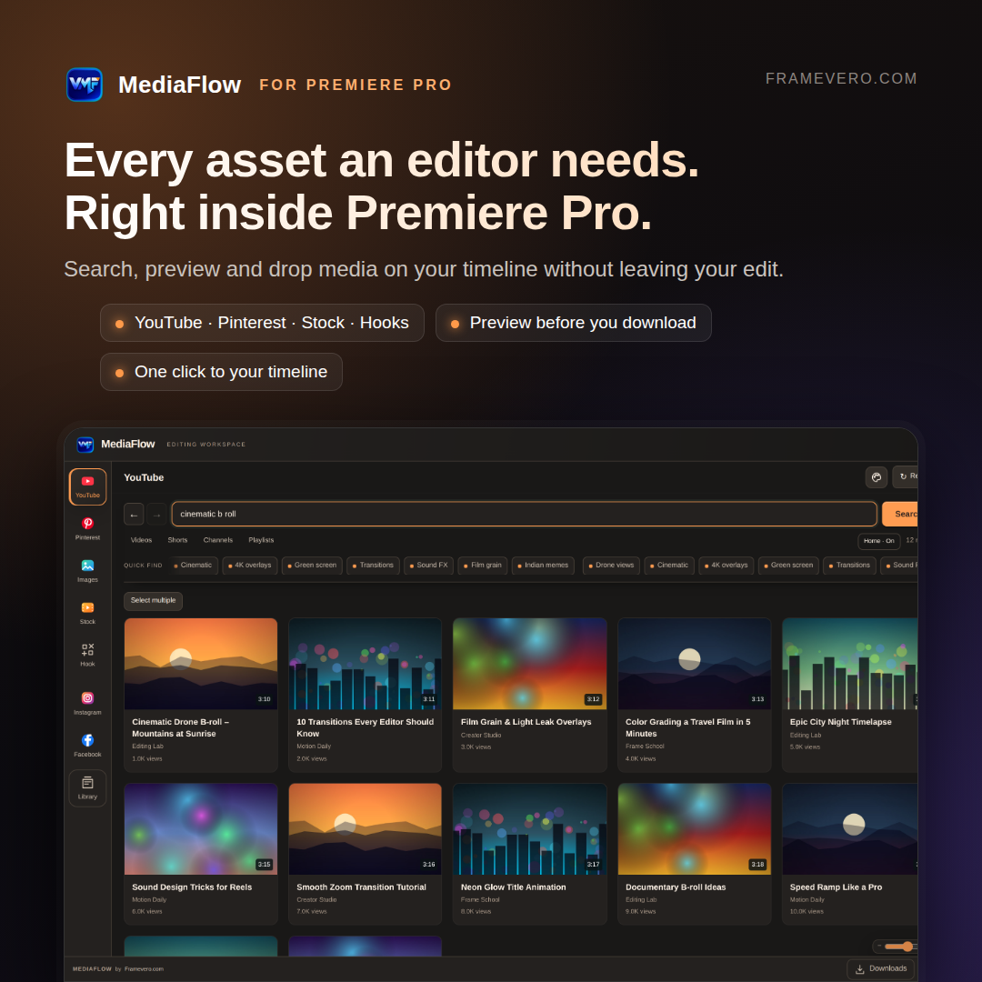 MediaFlow product cover